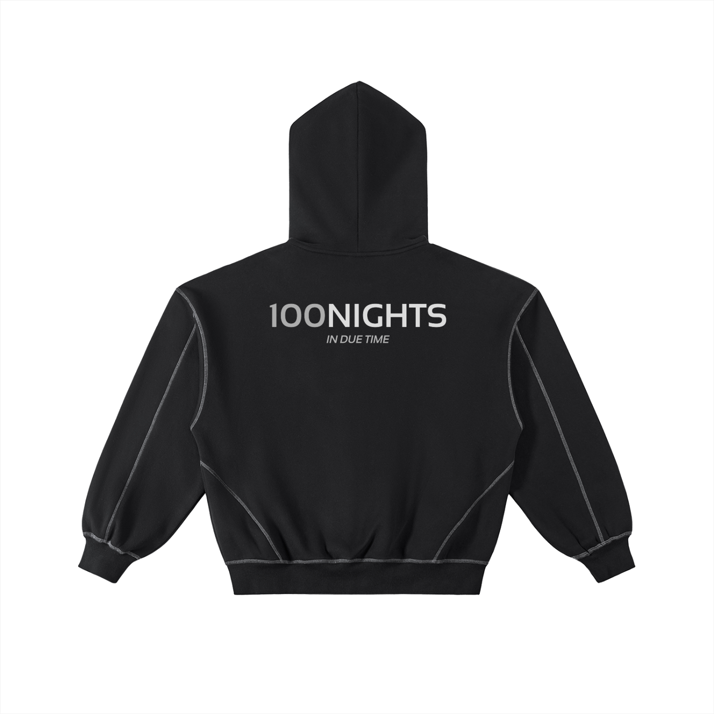 NIGHT I - ZIP-UP